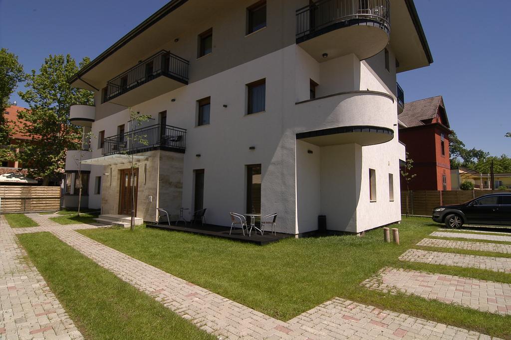 Hotel Corso Siófok Exterior foto