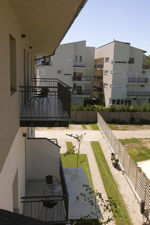 Hotel Corso Siófok Exterior foto